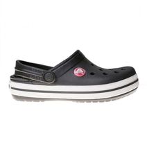 Zuecos Niños Crocs Crocband Negros