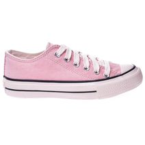 Zapatillas John Foos Mujer 162 Flashback Rosa