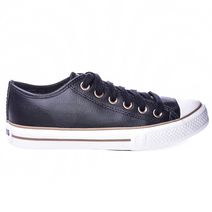 Zapatilla John Foos All Night Black
