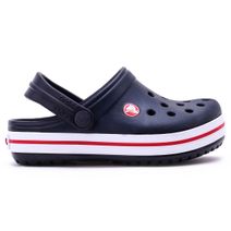 Zueco Crocs Niño Crocband Azul
