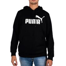 Buzo Puma Essential Big Logo Hombre