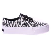 Zapatilla Dc New Trase Platform Tx Se Dama
