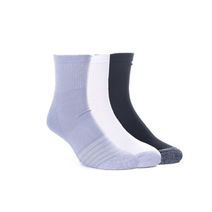 Medias Under Armour Heathear 3/4 Pack X3