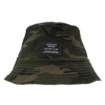 Piluso Dc Camuflado Bucket Unisex