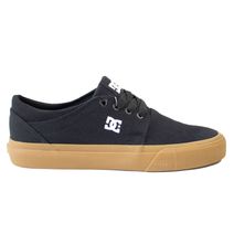 Zapatilla Dc Trase Tx Urbana Hombre Negro
