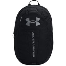 Mochila Under Armour Hustle Unisex Negra