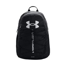 Mochila Under Armour Hustle Unisex Negra
