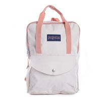 Mochila Jansport Marley Rosa Mujer Urbana