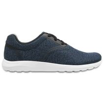 Zapatillas Crocs Hombre Kinsale Static Laces Azules