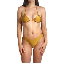 Bikini Dc Star Swimwear Mostaza