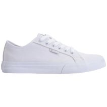Zapatillas Dc Mujer Manual Tx Blancas