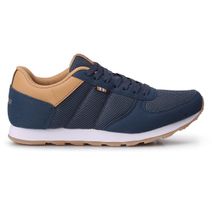 Zapatilla Topper T350 Mesh Urbana Unisex Azul