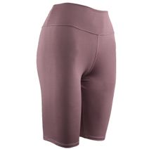 Calza Biker Spt Mujer Marruecos Corta  Lila