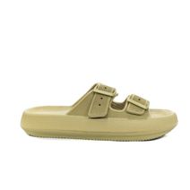Chinelas Atomik Mujer Blush Verdes