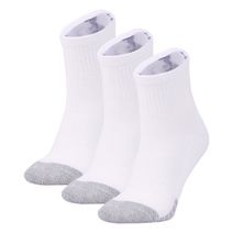 Media Under Armour Heathear Pack X 3 Blanco