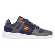 Zapatillas Dc Hombre Stag Lite Azules