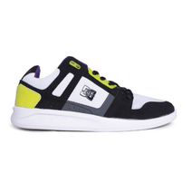 Zapatillas Dc Hombre Stag Lite Blancas