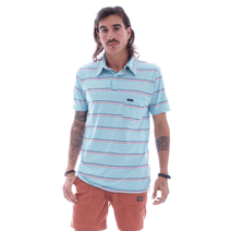 Remera Polo Reef Hombre Outer