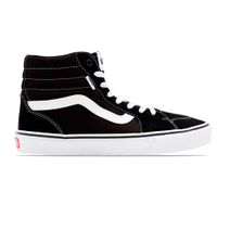Zapatillas Botitas Vans Hombre Filmore Hi Negras