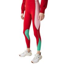 Calza Lacoste Mujer Active Larga