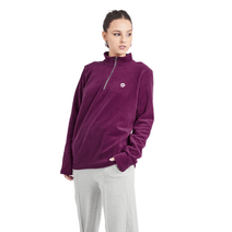 Buzo Polar Snauwaert Brand Unisex 1/2 Cierre