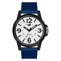 Reloj Caterpillar Hombre Groovy Azul