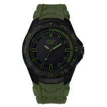 Reloj Caterpillar Hombre Motion 2022 Verde