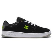 Zapatillas Dc Hombre Crisis Negras