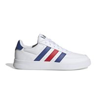Zapatillas Adidas Hombre Breaknet 2.0 Blancas