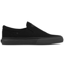 Zapatillas Dc Hombre Trase Slip-On Negras