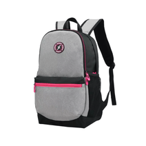 Mochila Kossok Oluk Escolar Gris 26 L