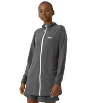 Campera Parka Fila Mujer Neo Blend De Abrigo