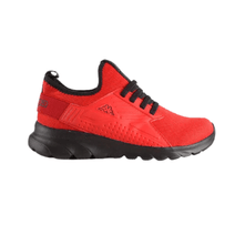 Zapatillas Kappa Niños Logo Fiore Rojas