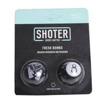 Aromatizador De Calzado Shoter 2 Unidades