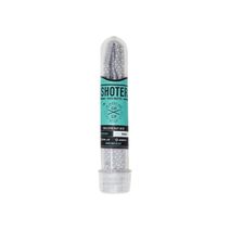 Cordones Flat Reflex Shoter Blancos