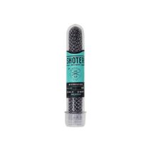 Cordones Flat Reflex Shoter Negros