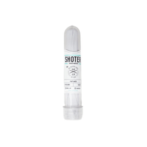 Cordones Shoter Flat Lisos Blancos