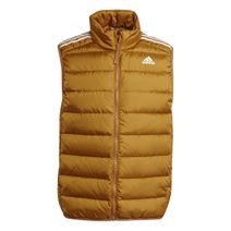 Chaleco Adidas Hombre Essentials De Plumon