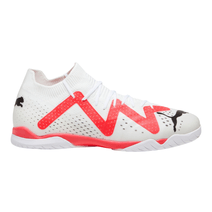 Botines Puma Future Match Futsal Blancos