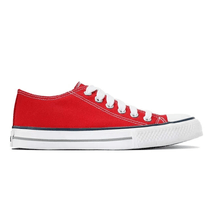Zapatillas John Foos Hombre Classic 182 Rojas