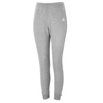 Pantalon Topper Mujer Rtc Basic Gris Con Puño