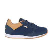 Zapatillas Topper Niños T. 350 Mesh Azules