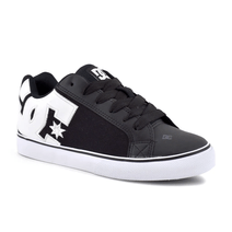 Zapatillas Dc Hombre Court Graffik Vulc Tx Negra