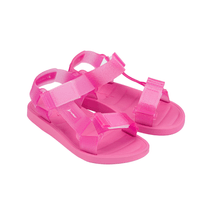 Sandalias Rider Bebe Papete Rosa