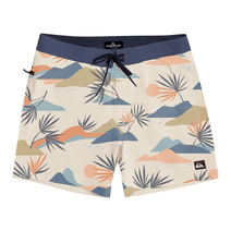 Short De Baño Quiksilver Hombre Highlite Slow Urbano