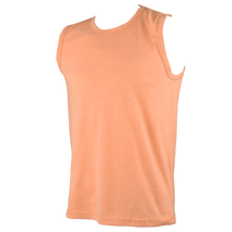 Musculosa Spt Naranja Basica Lisa Pesco