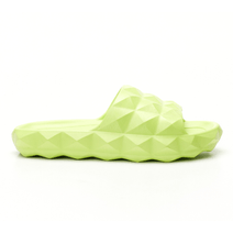 Chinelas Atomik Mujer Diamond Verde Lima