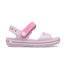 Sandalias CrocsNiñas Crocband Rosa