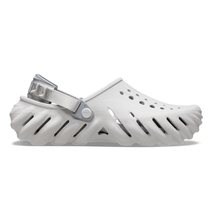 Zuecos Crocs Unisex Echo Grises