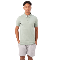 Chomba Snauwaert Hombre Honin Manga Corta